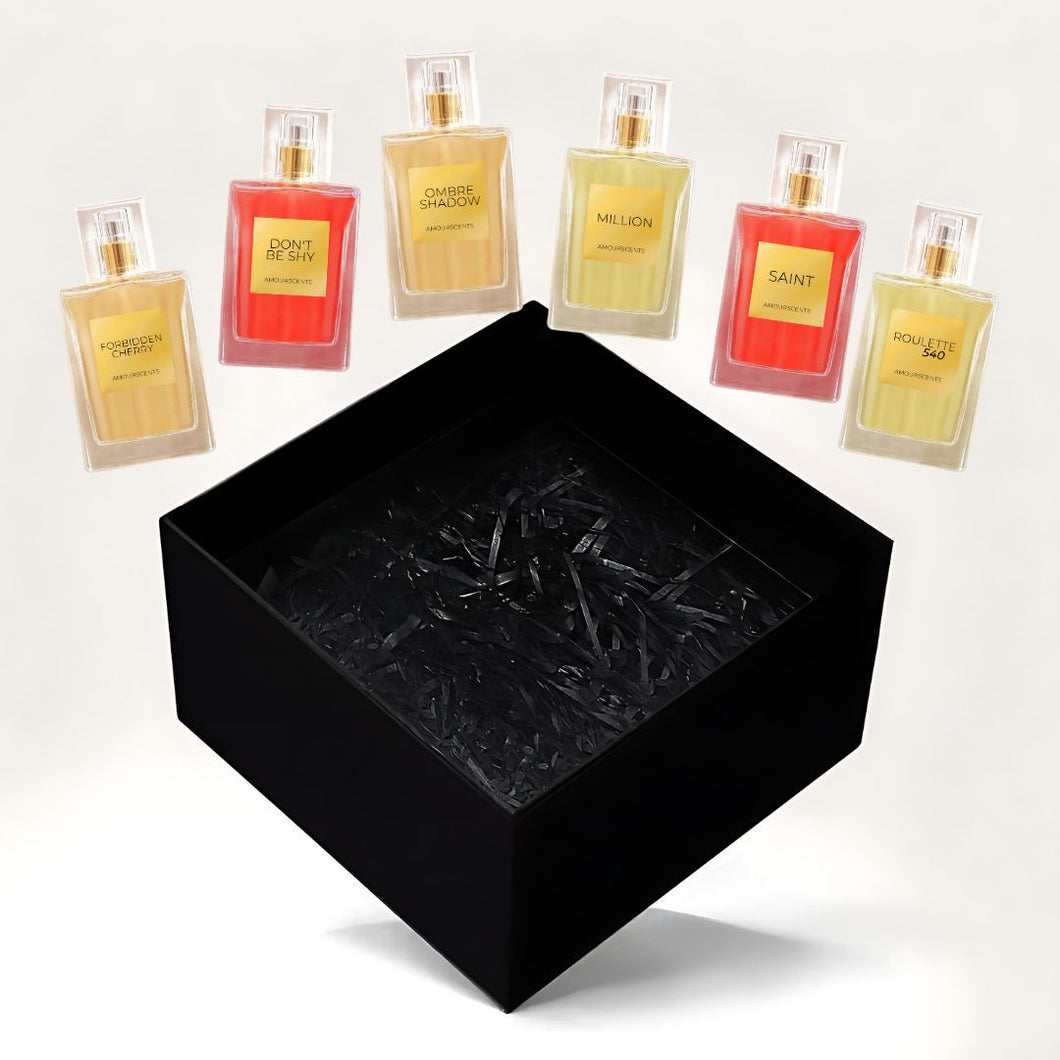 The 50ml Perfume Gift Set