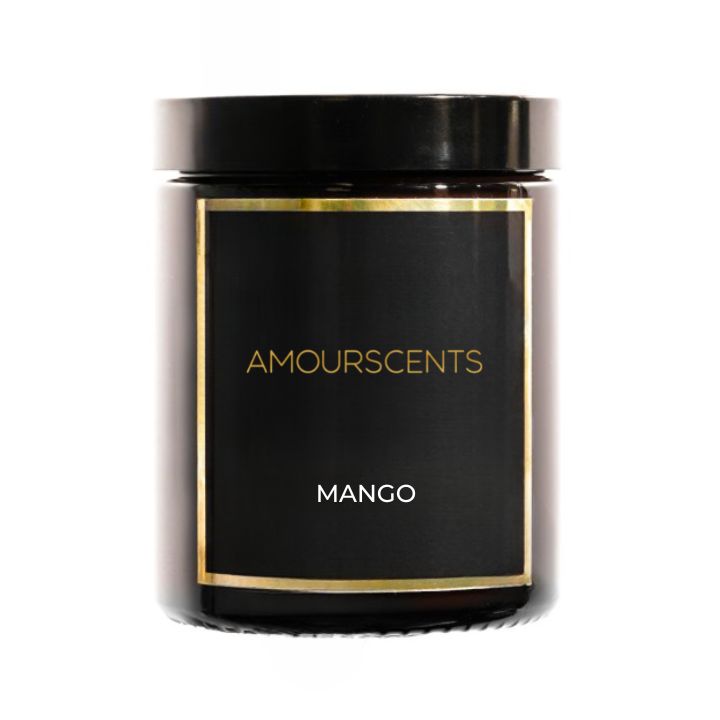 Mango Candle